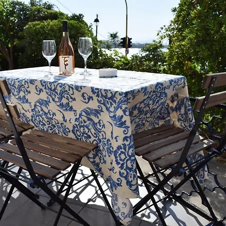 Naos-Sea Front Vacation Rental By Chania Center Exterior photo