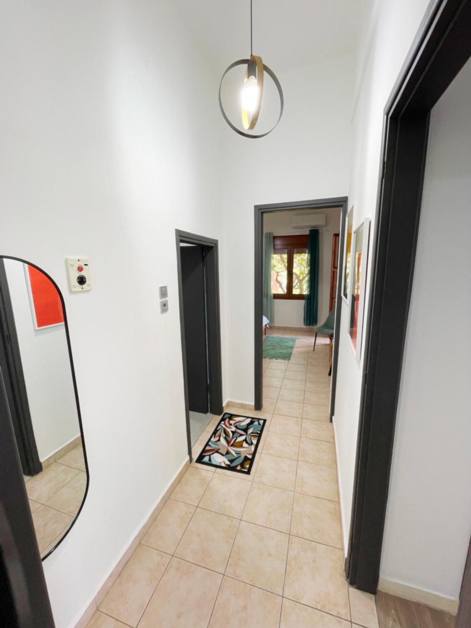 Holiday home Naos-sea Front Vacation By Chania Center *