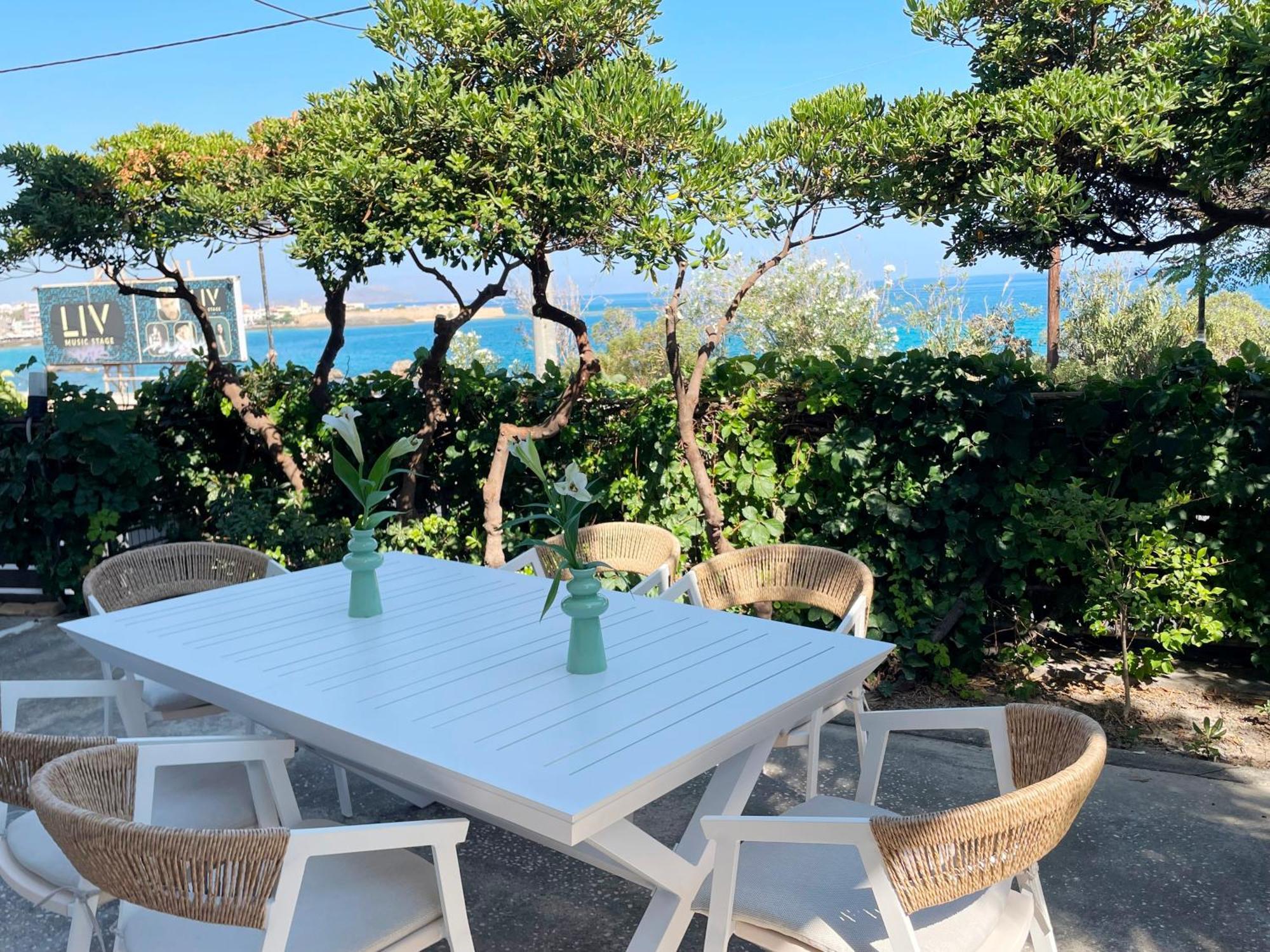 Naos-sea Front Vacation By Chania Center Holiday home Chania (Crete)