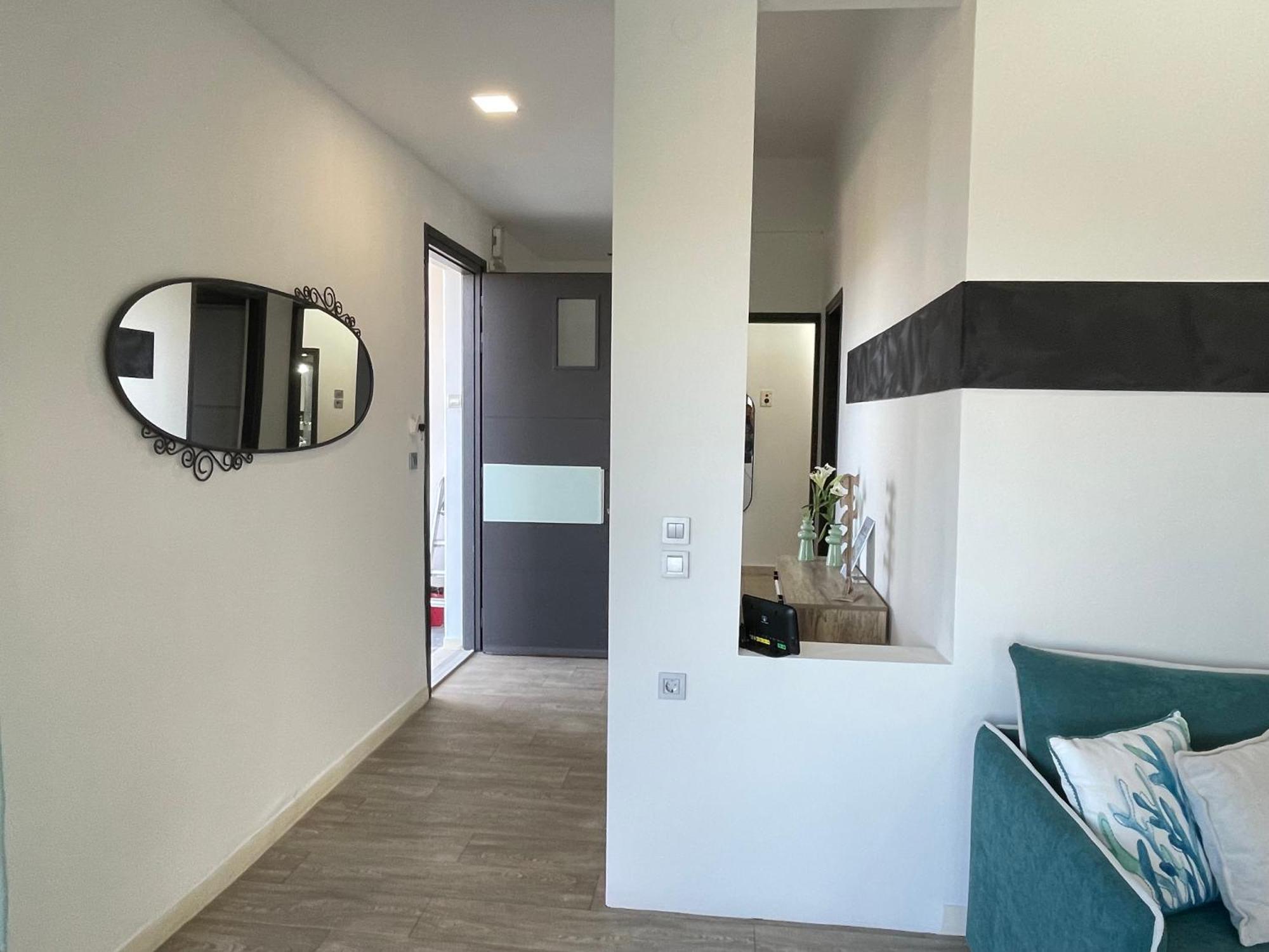 Naos-sea Front Vacation By Chania Center Tatil Evi Hanya