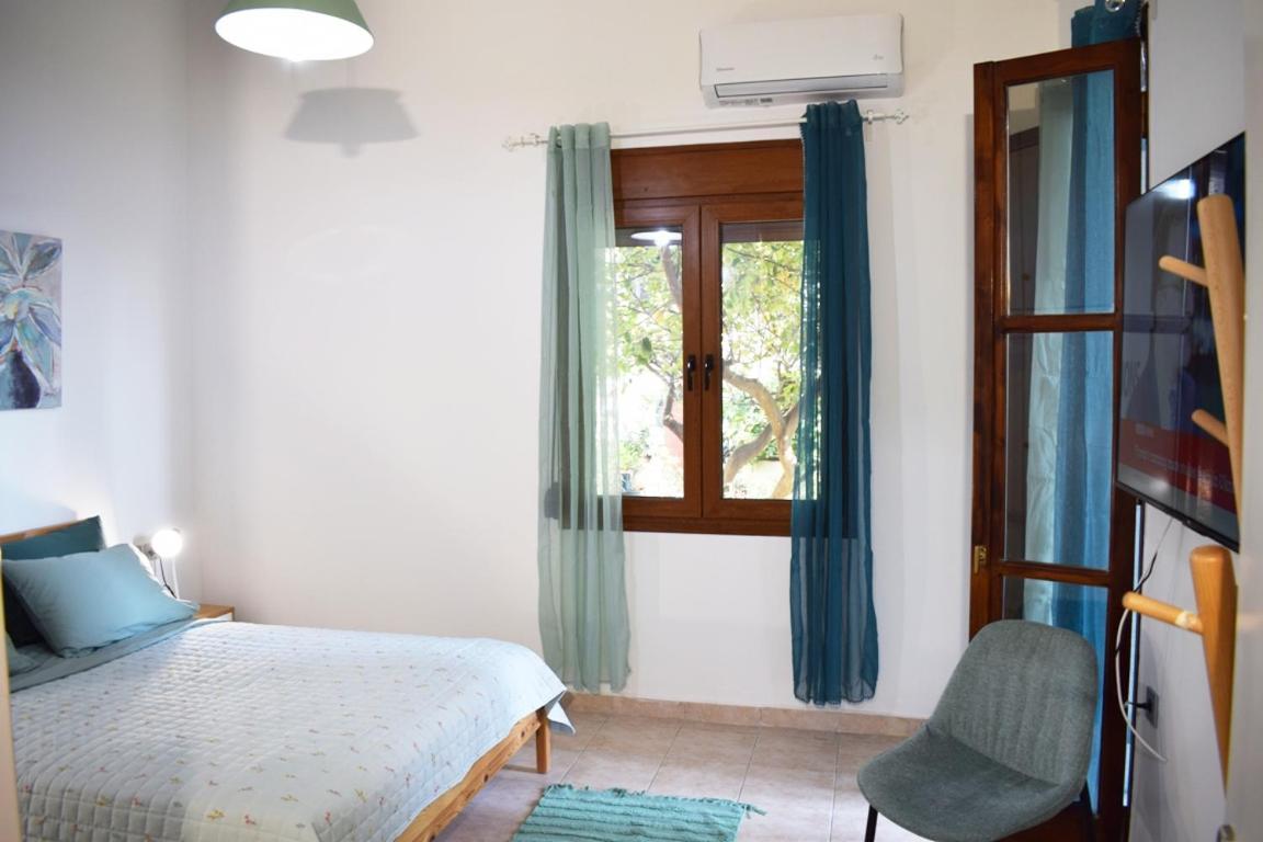 Naos-sea Front Vacation By Chania Center * Hanya
