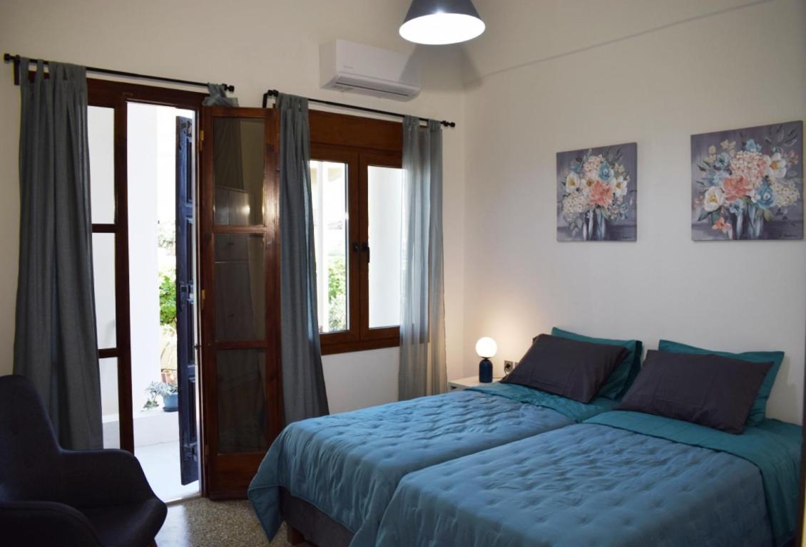 Naos-sea Front Vacation By Chania Center Tatil Evi *