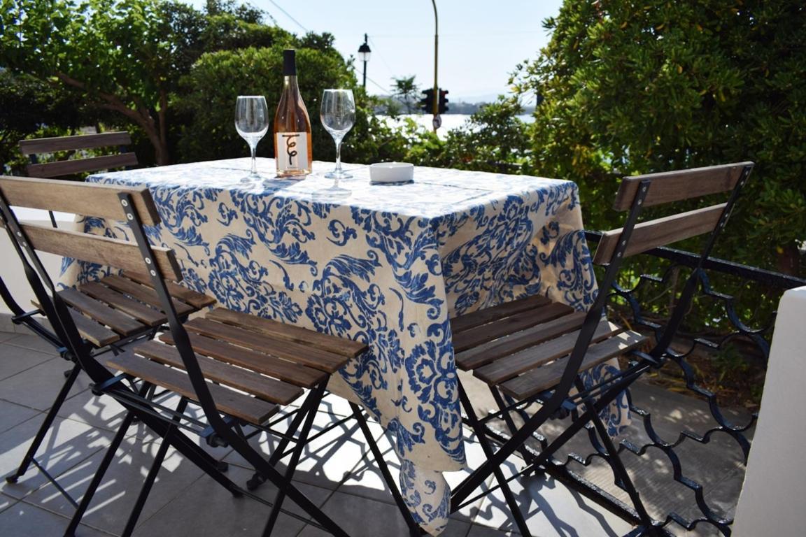 Tatil Evi Naos-sea Front Vacation By Chania Center *