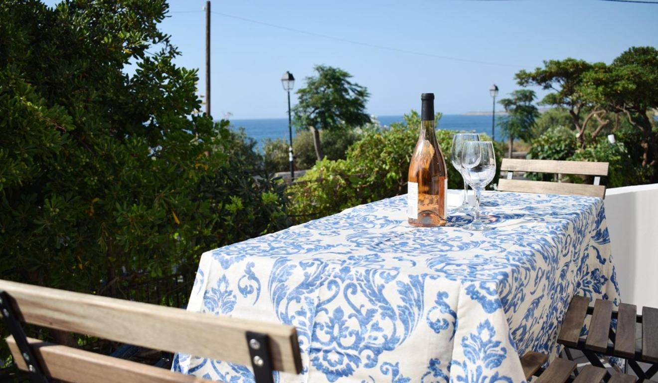Naos-sea Front Vacation By Chania Center Tatil Evi Hanya