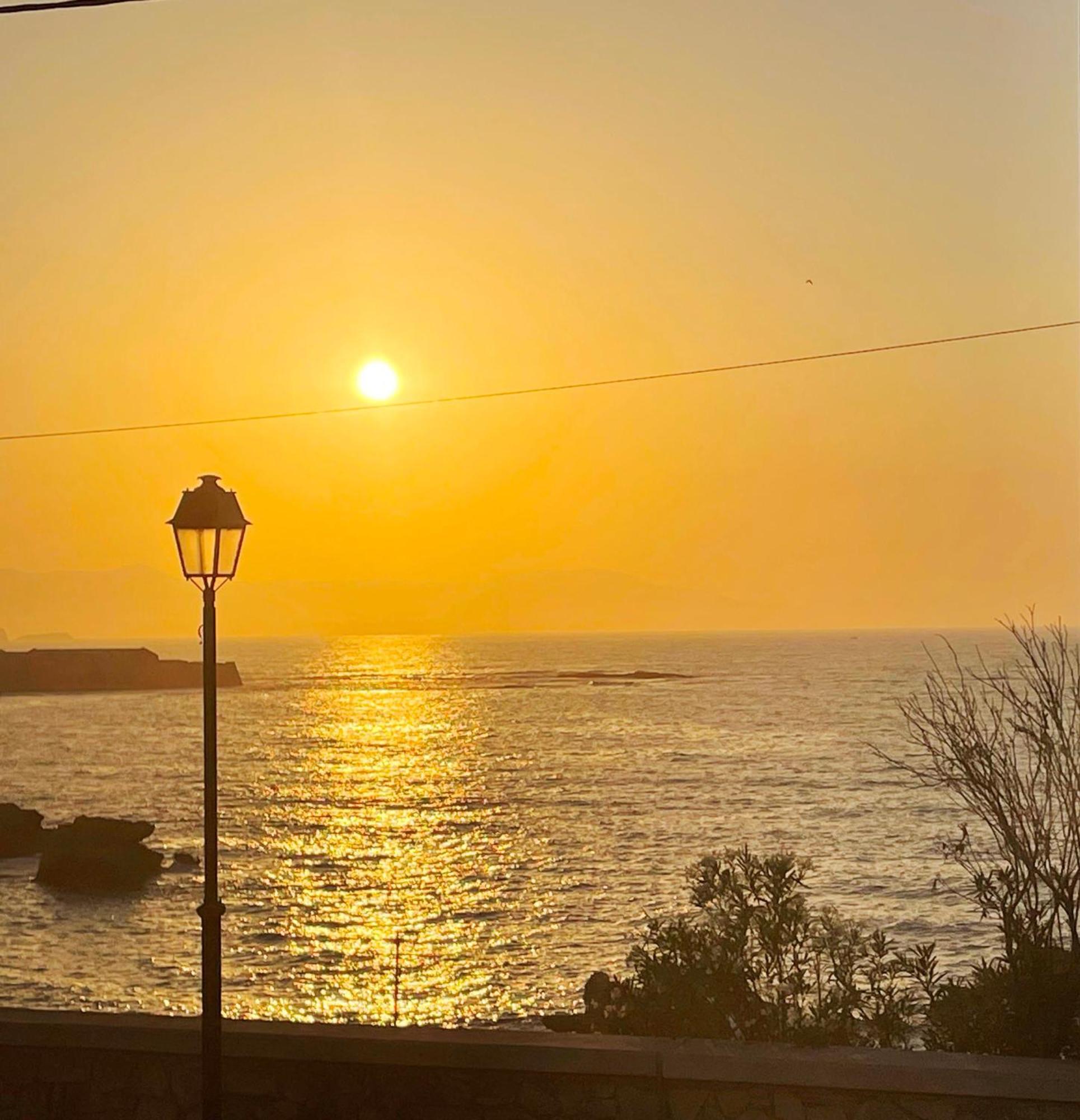 Tatil Evi Naos-sea Front Vacation By Chania Center *